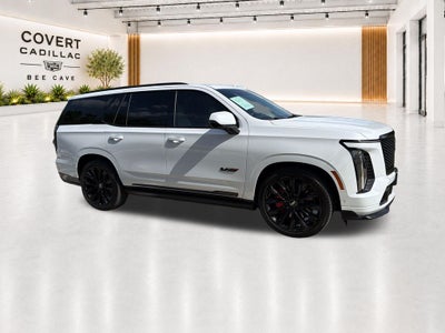 2026 Cadillac Escalade V-Series