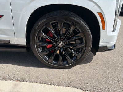 2026 Cadillac Escalade V-Series