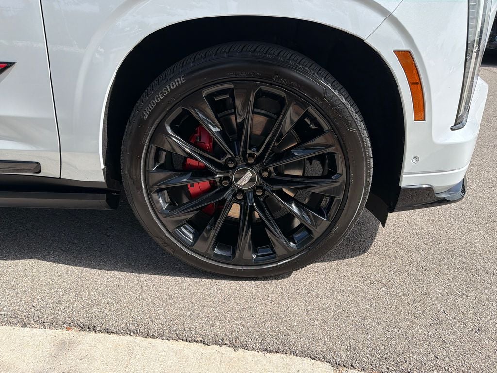 2026 Cadillac Escalade V-Series