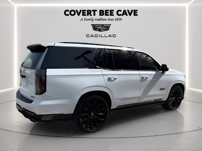 2026 Cadillac Escalade V-Series