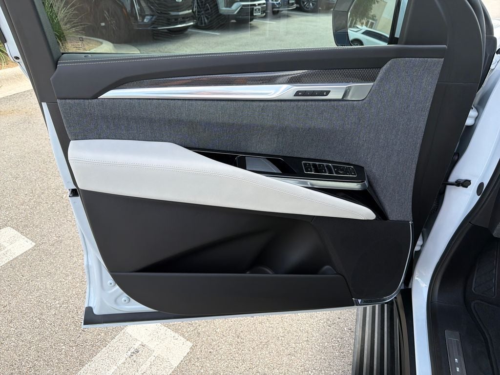 2026 Cadillac Escalade V-Series