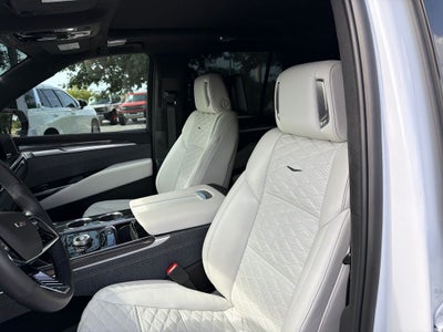 2026 Cadillac Escalade V-Series