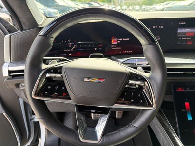 2026 Cadillac Escalade V-Series