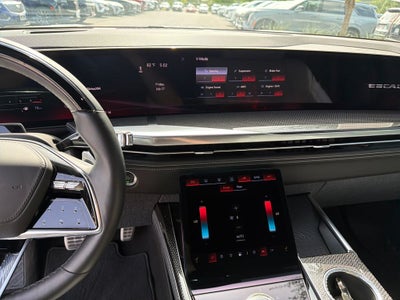 2026 Cadillac Escalade V-Series