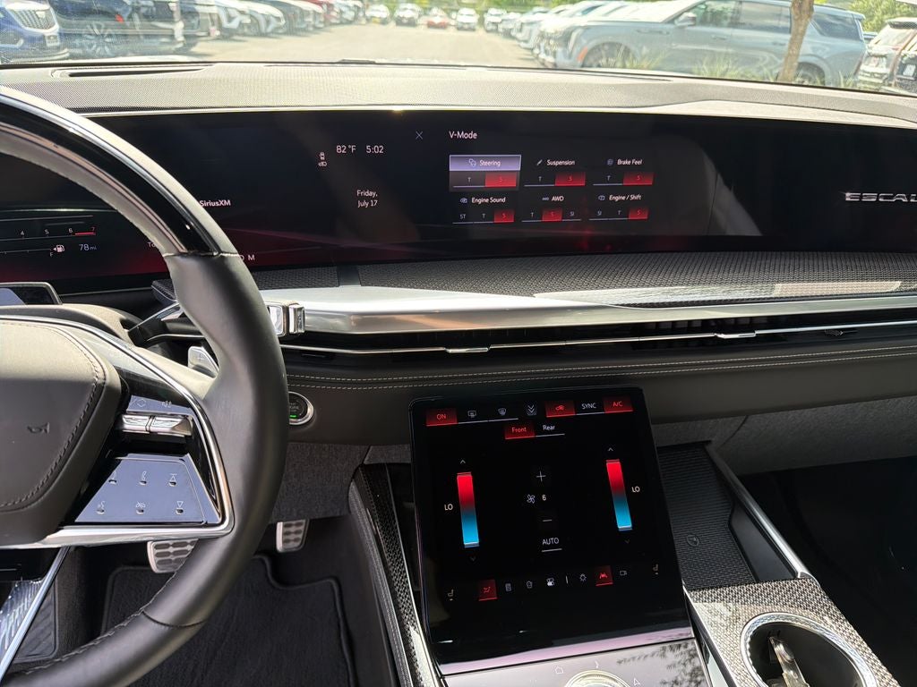 2026 Cadillac Escalade V-Series