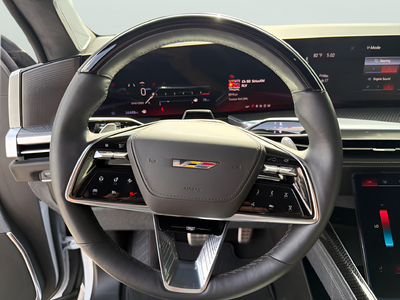 2026 Cadillac Escalade V-Series
