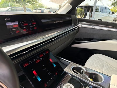 2026 Cadillac Escalade V-Series