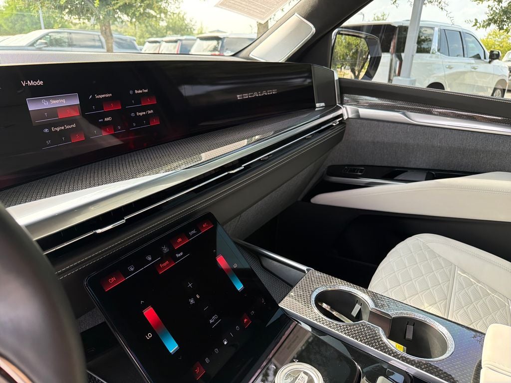 2026 Cadillac Escalade V-Series