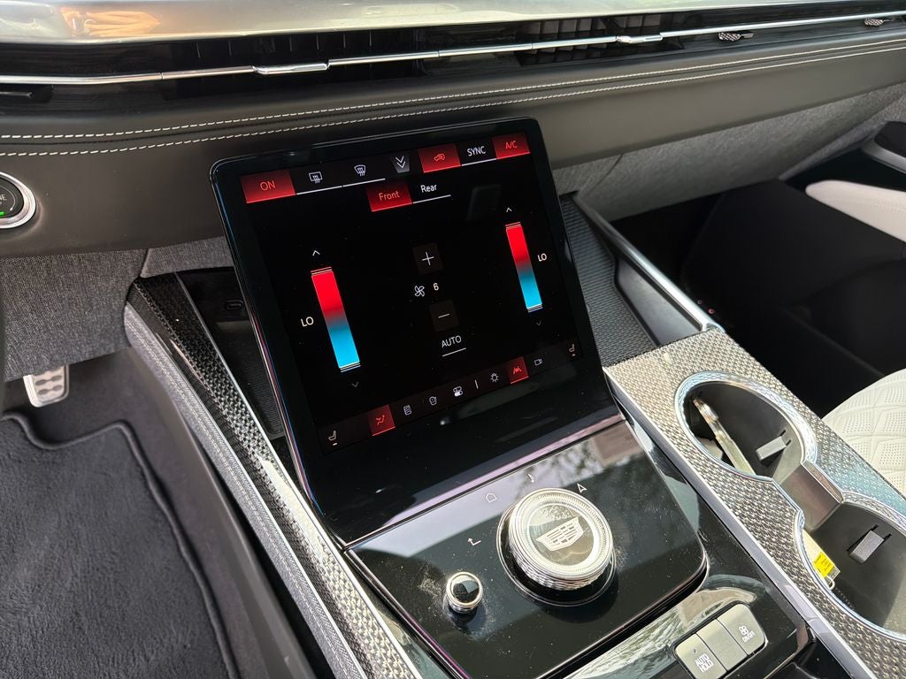 2026 Cadillac Escalade V-Series