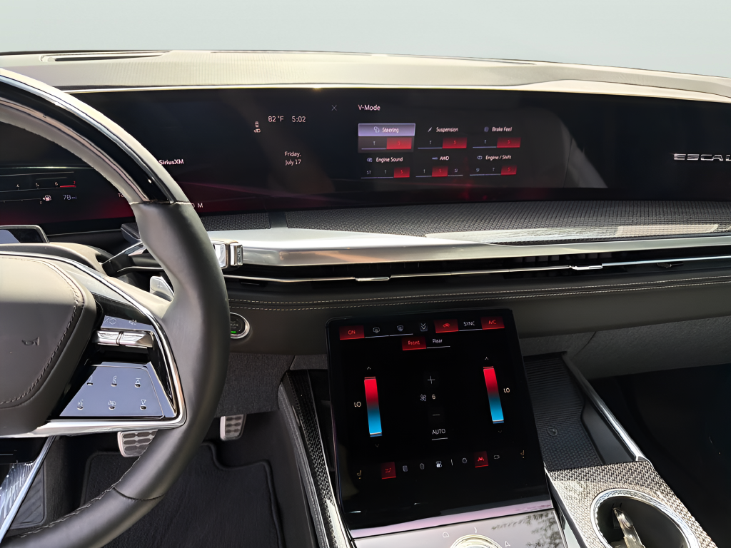 2026 Cadillac Escalade V-Series