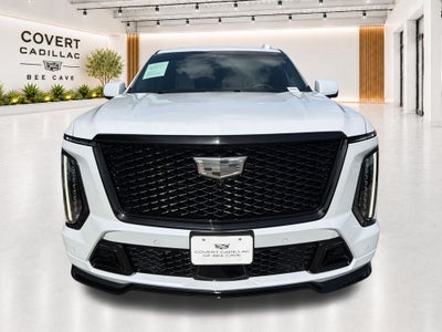 2026 Cadillac Escalade V-Series