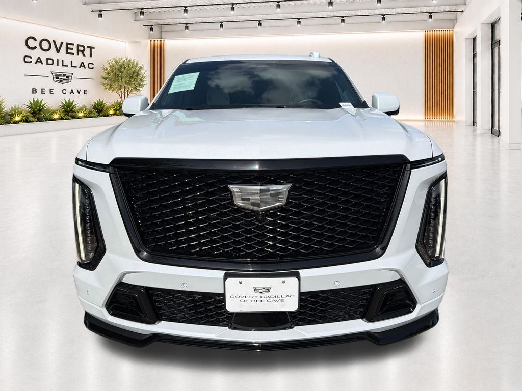 2026 Cadillac Escalade V-Series