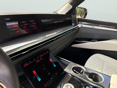 2026 Cadillac Escalade V-Series