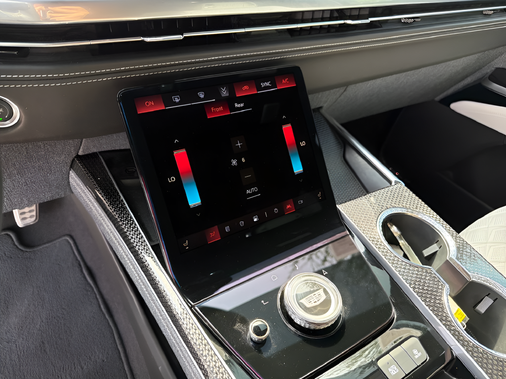 2026 Cadillac Escalade V-Series