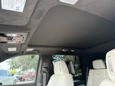 2026 Cadillac Escalade V-Series