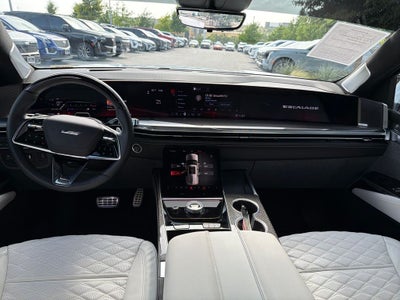 2026 Cadillac Escalade V-Series