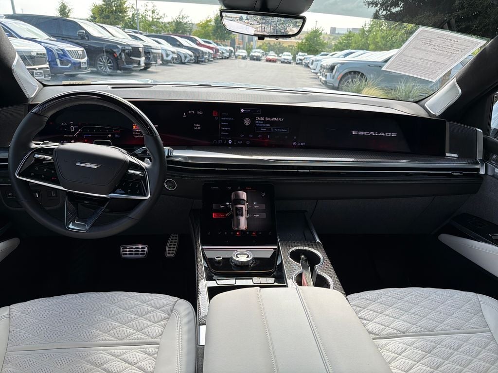2026 Cadillac Escalade V-Series