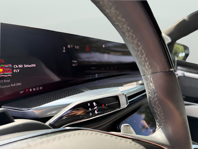 2026 Cadillac Escalade V-Series