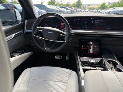 2026 Cadillac Escalade V-Series