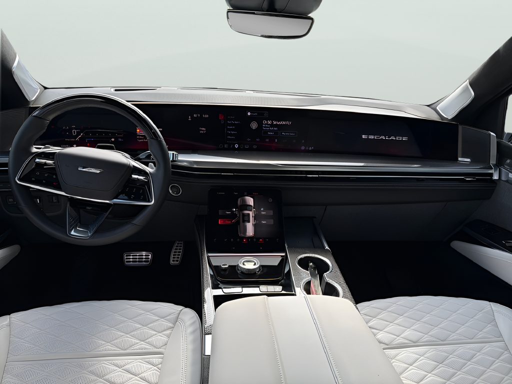 2026 Cadillac Escalade V-Series