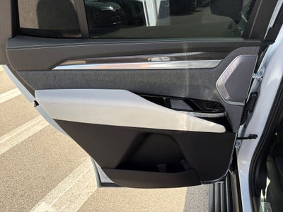 2026 Cadillac Escalade V-Series