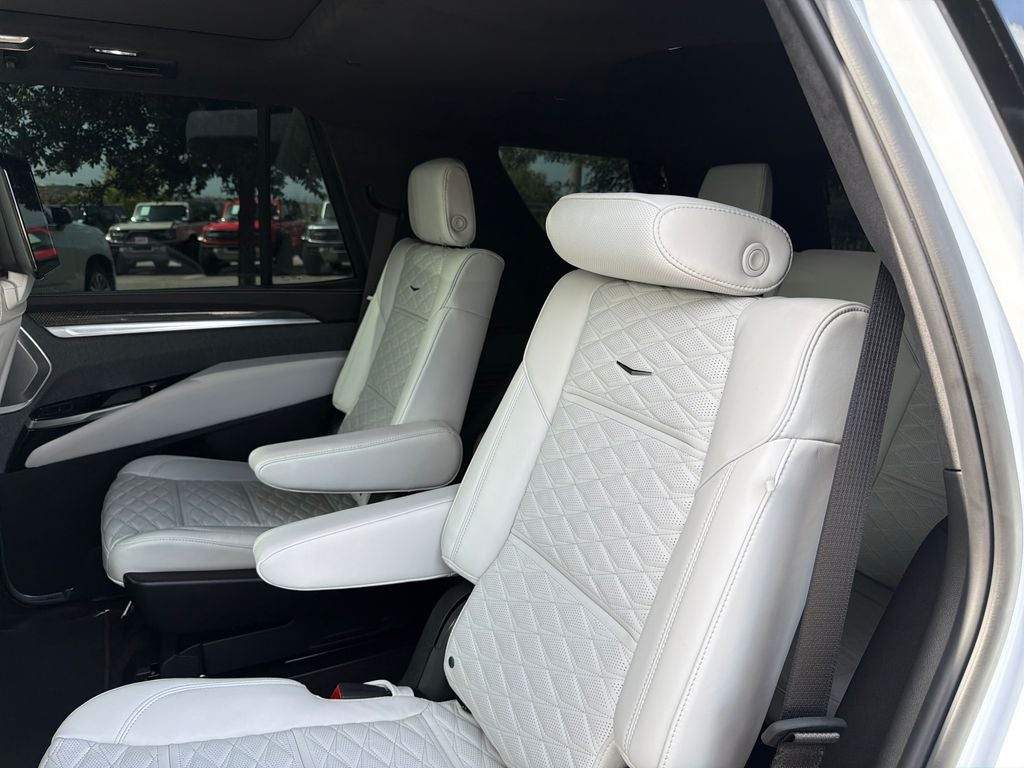 2026 Cadillac Escalade V-Series