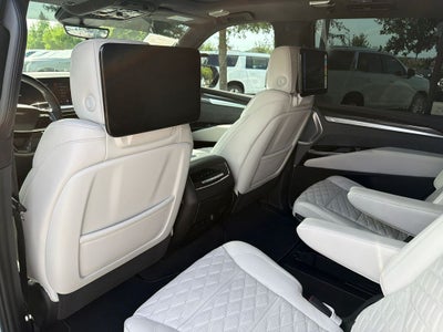 2026 Cadillac Escalade V-Series