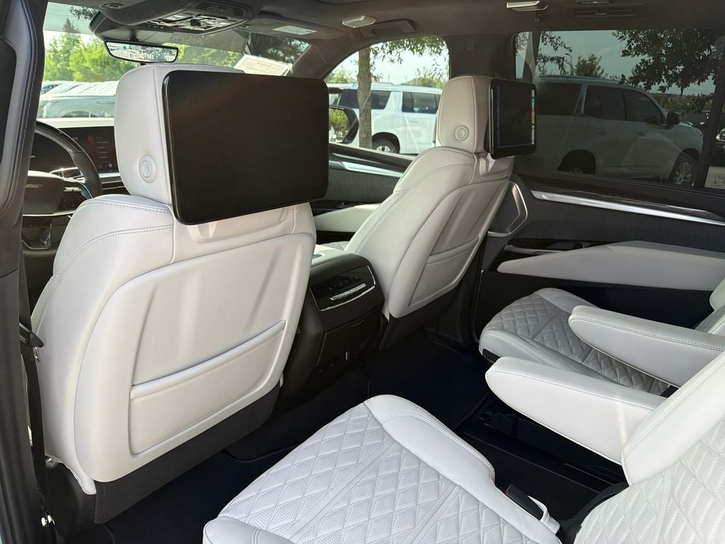 2026 Cadillac Escalade V-Series