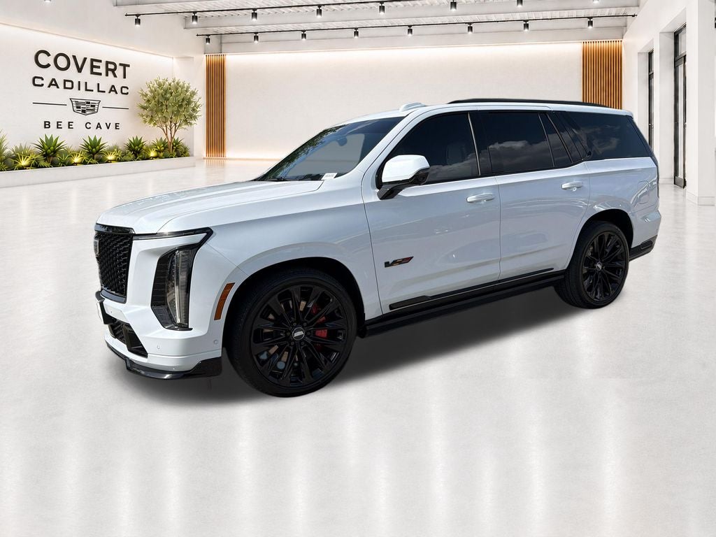 2026 Cadillac Escalade V-Series