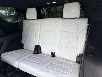 2026 Cadillac Escalade V-Series