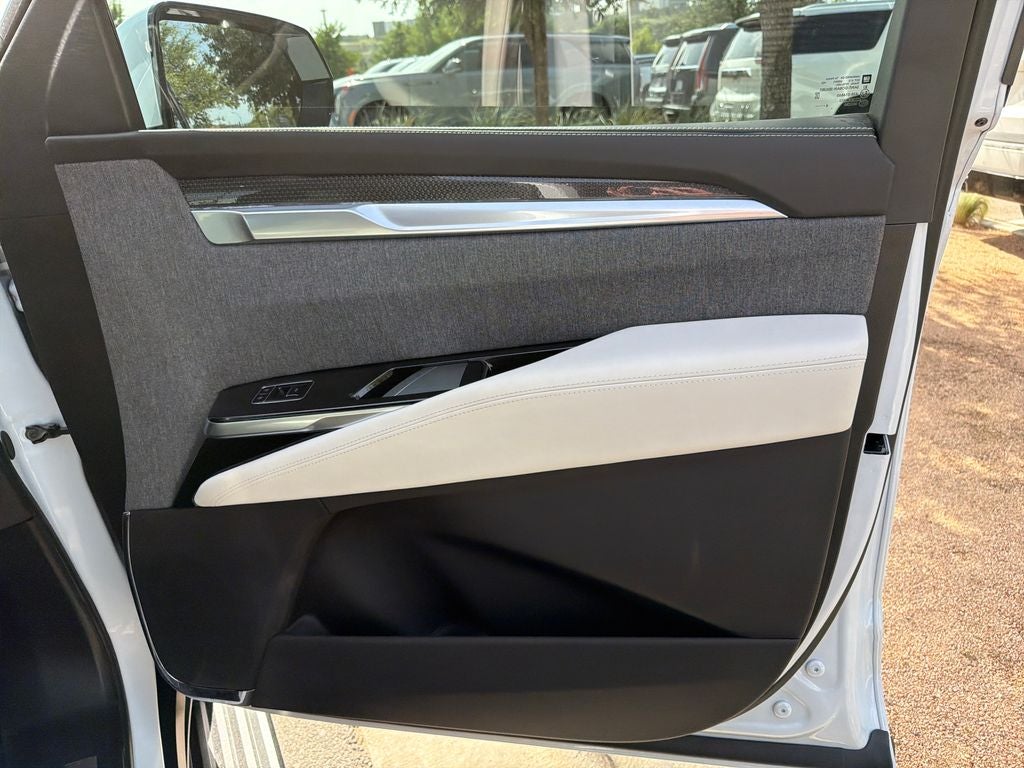 2026 Cadillac Escalade V-Series