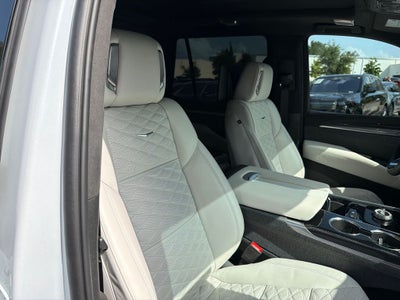 2026 Cadillac Escalade V-Series