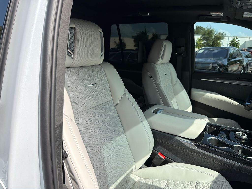 2026 Cadillac Escalade V-Series