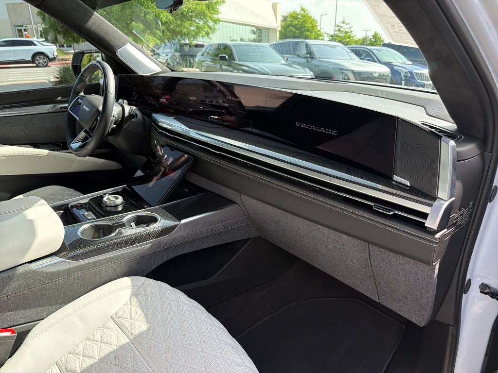 2026 Cadillac Escalade V-Series