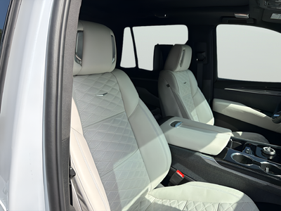 2026 Cadillac Escalade V-Series