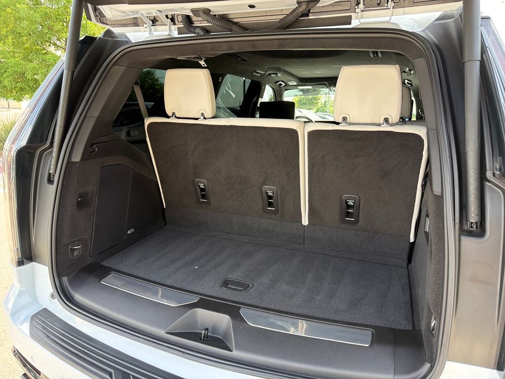 2026 Cadillac Escalade V-Series