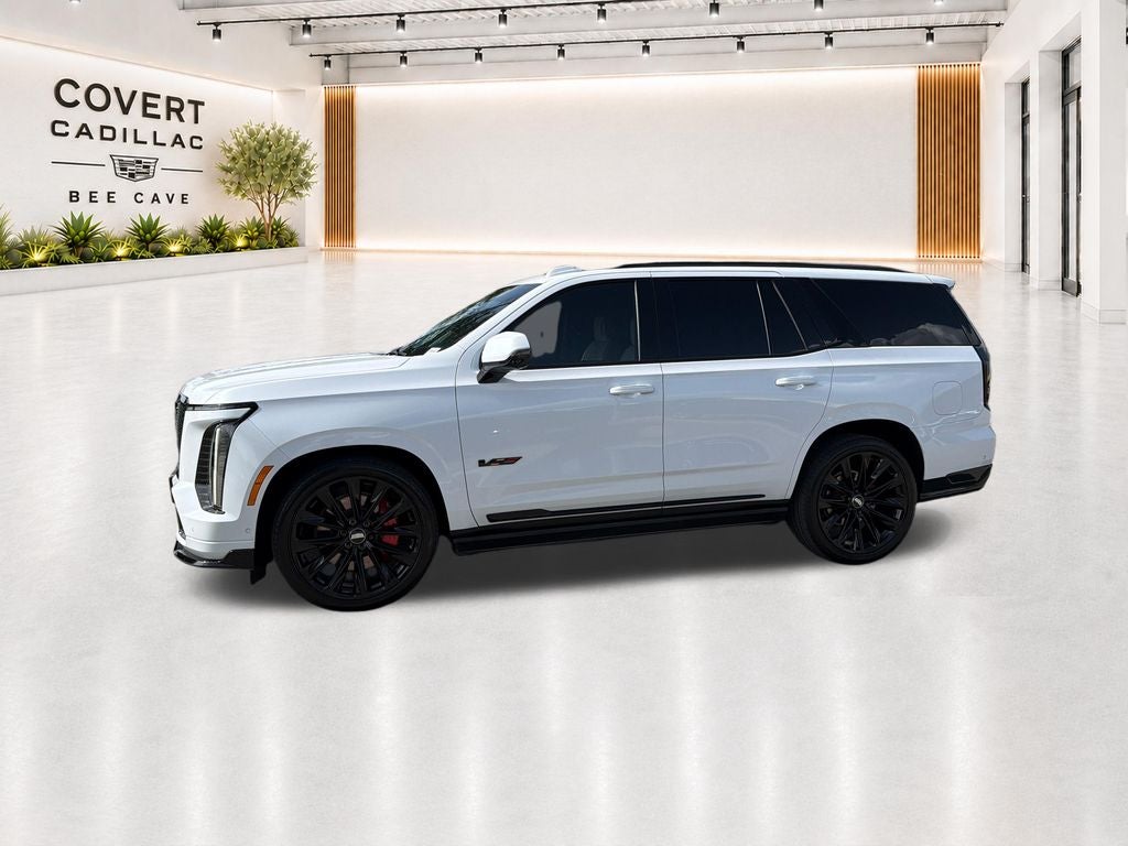 2026 Cadillac Escalade V-Series