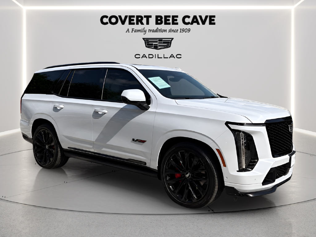 2026 Cadillac Escalade V-Series