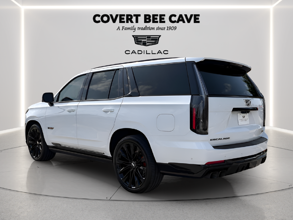 2026 Cadillac Escalade V-Series