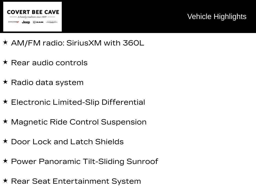 2026 Cadillac Escalade V-Series