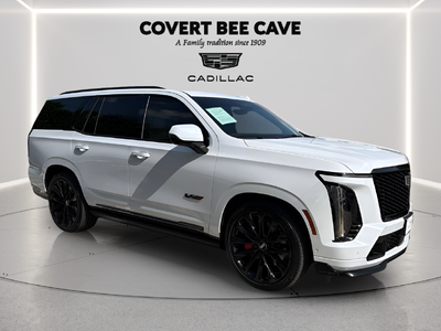 2026 Cadillac Escalade V-Series