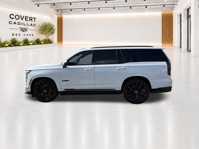 2026 Cadillac Escalade V-Series