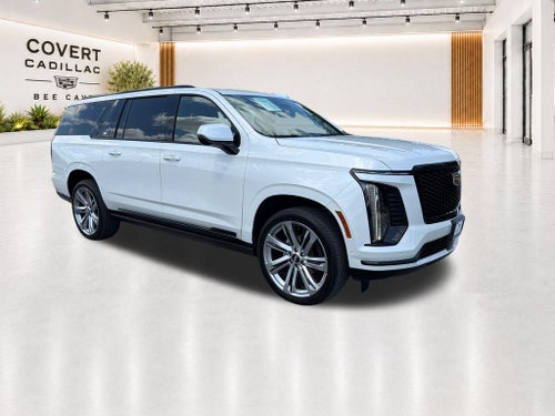 2025 Cadillac Escalade ESV Sport