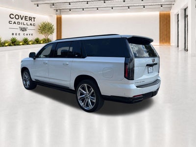 2025 Cadillac Escalade ESV Sport