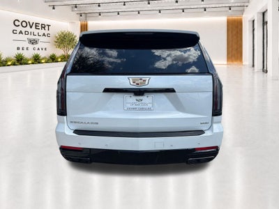 2025 Cadillac Escalade ESV Sport