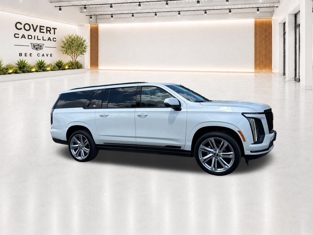 2025 Cadillac Escalade ESV Sport