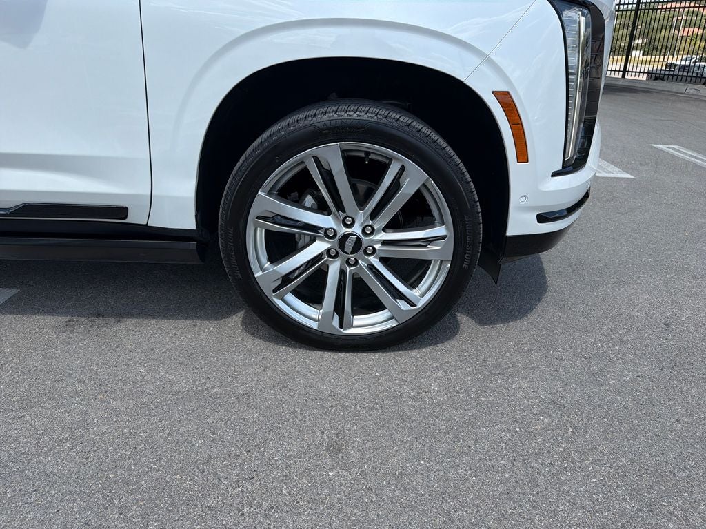 2025 Cadillac Escalade ESV Sport