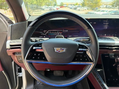 2025 Cadillac Escalade ESV Sport