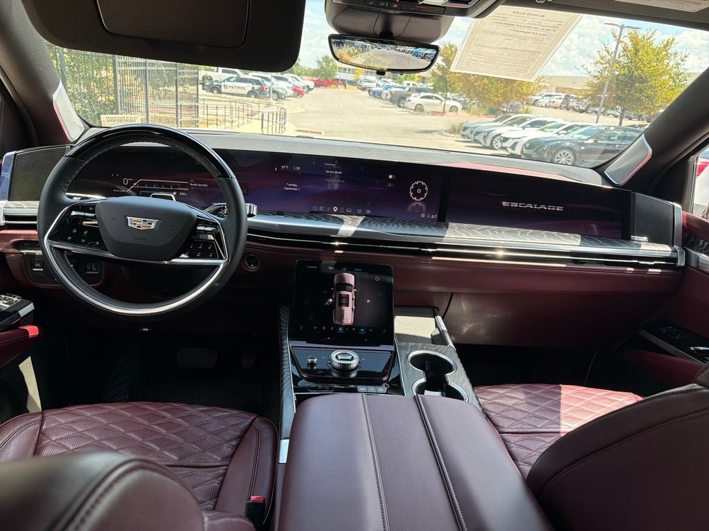 2025 Cadillac Escalade ESV Sport