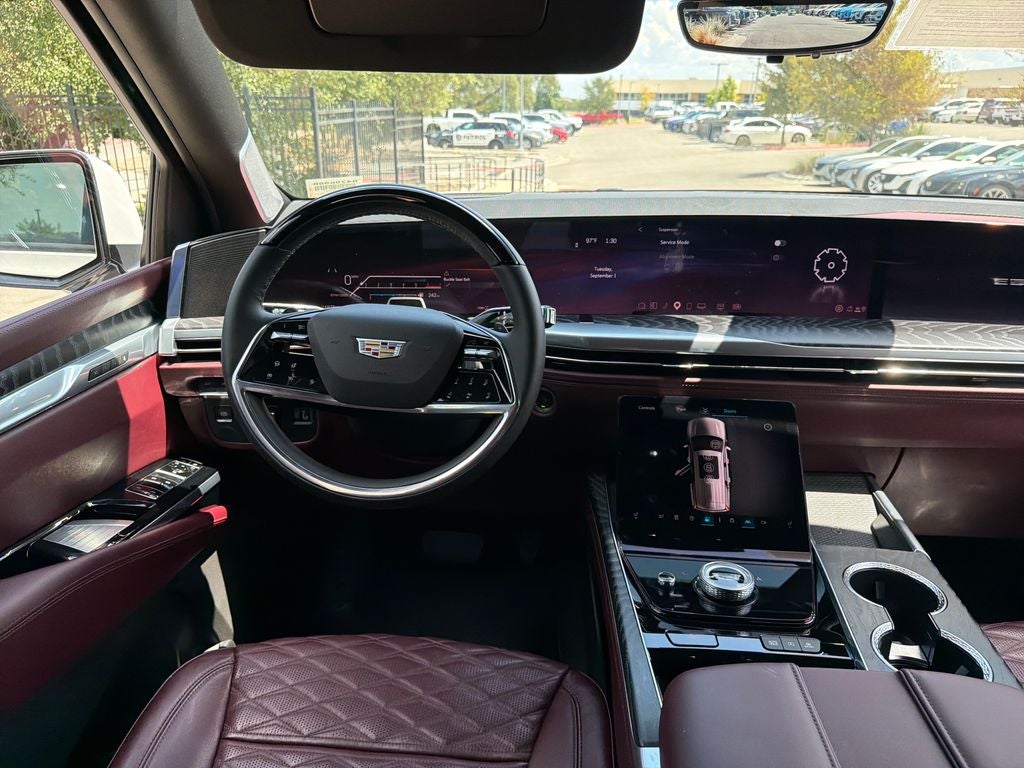 2025 Cadillac Escalade ESV Sport